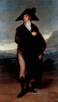 Conde Fernando Núñez VII Francisco de Goya Pinturas al óleo